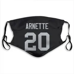 damon arnette jersey