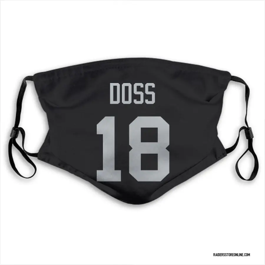 keelan doss jersey