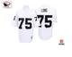 Mitchell and Ness Howie Long Las Vegas Raiders Men's Authentic White Throwback Jersey
