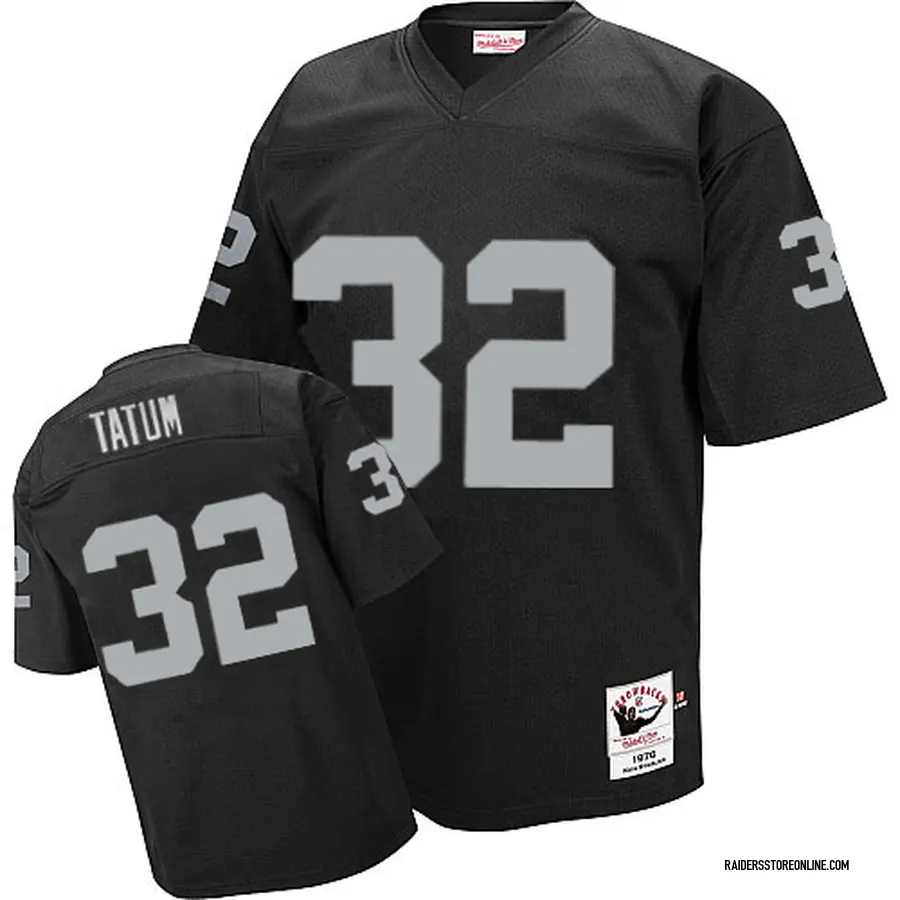 Ness Jack Tatum Oakland Raiders 