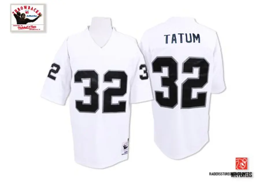 jack tatum jersey number