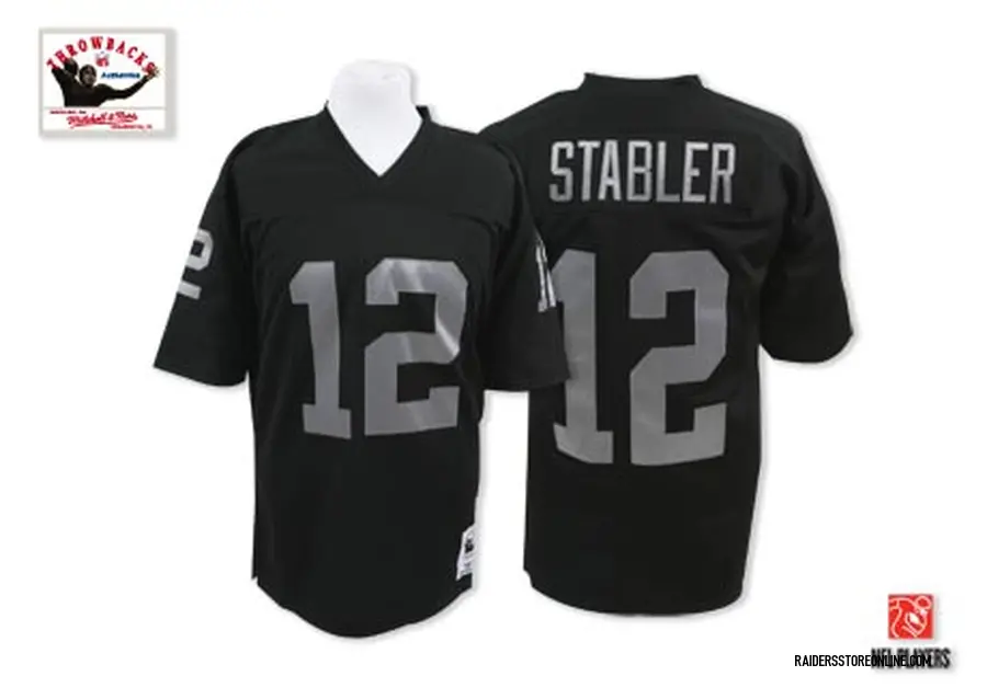 oakland raiders authentic throwback jerseys