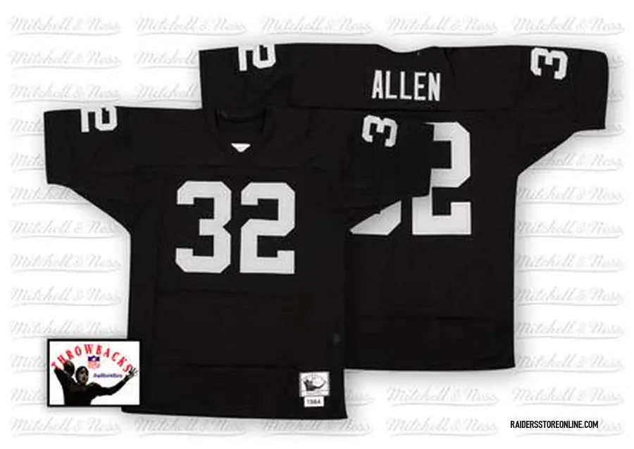 oakland raiders authentic throwback jerseys