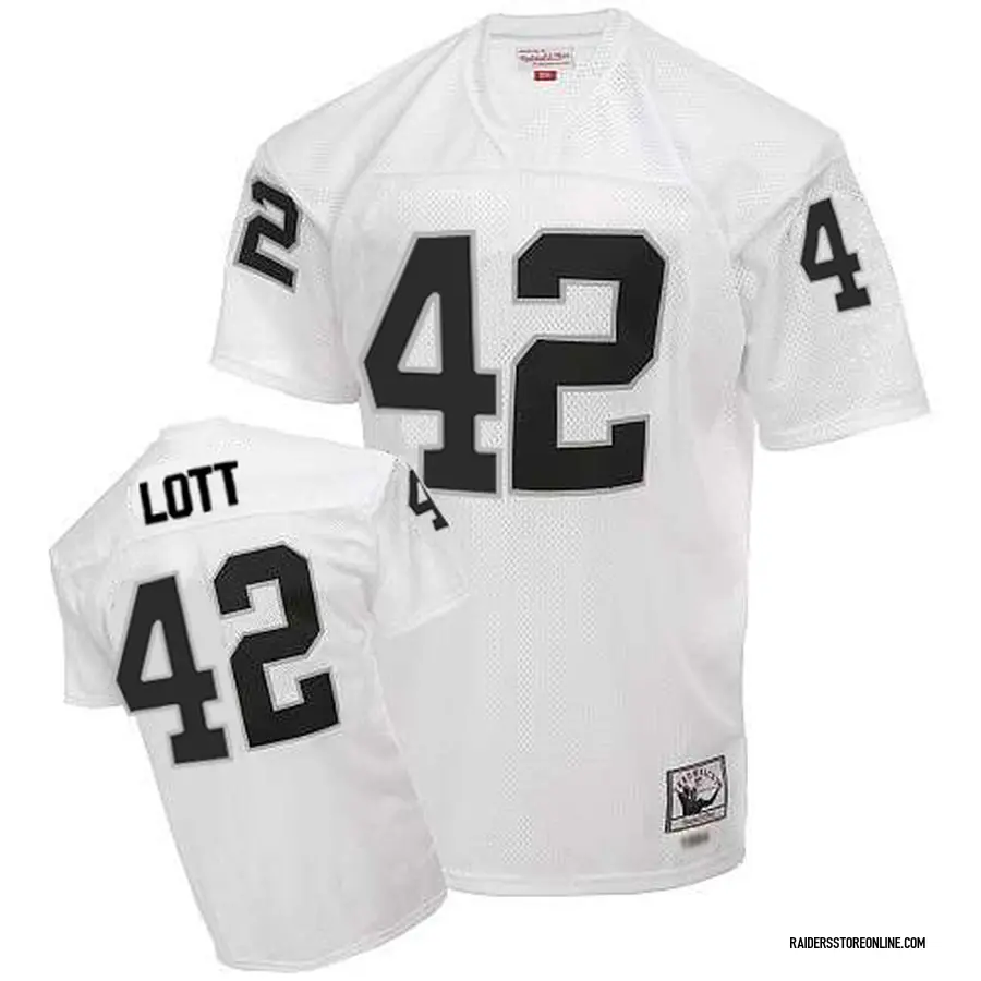 mitchell and ness ronnie lott jersey