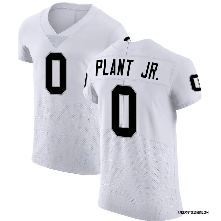 white vapor untouchable jersey
