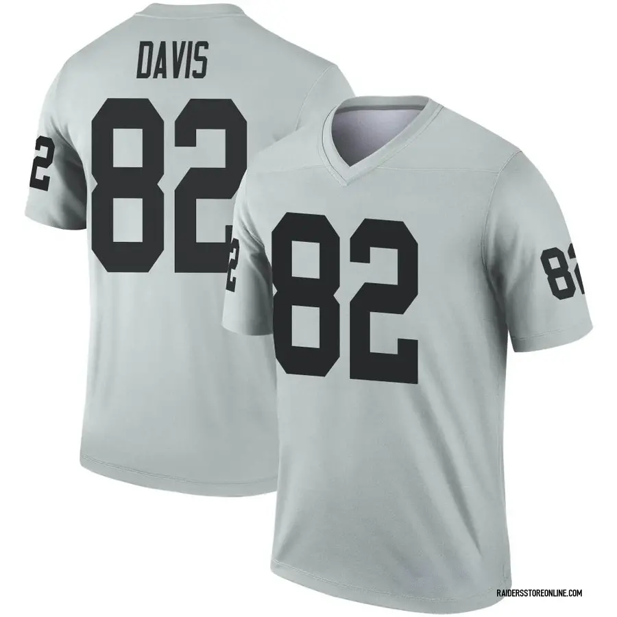 al davis raiders shirt