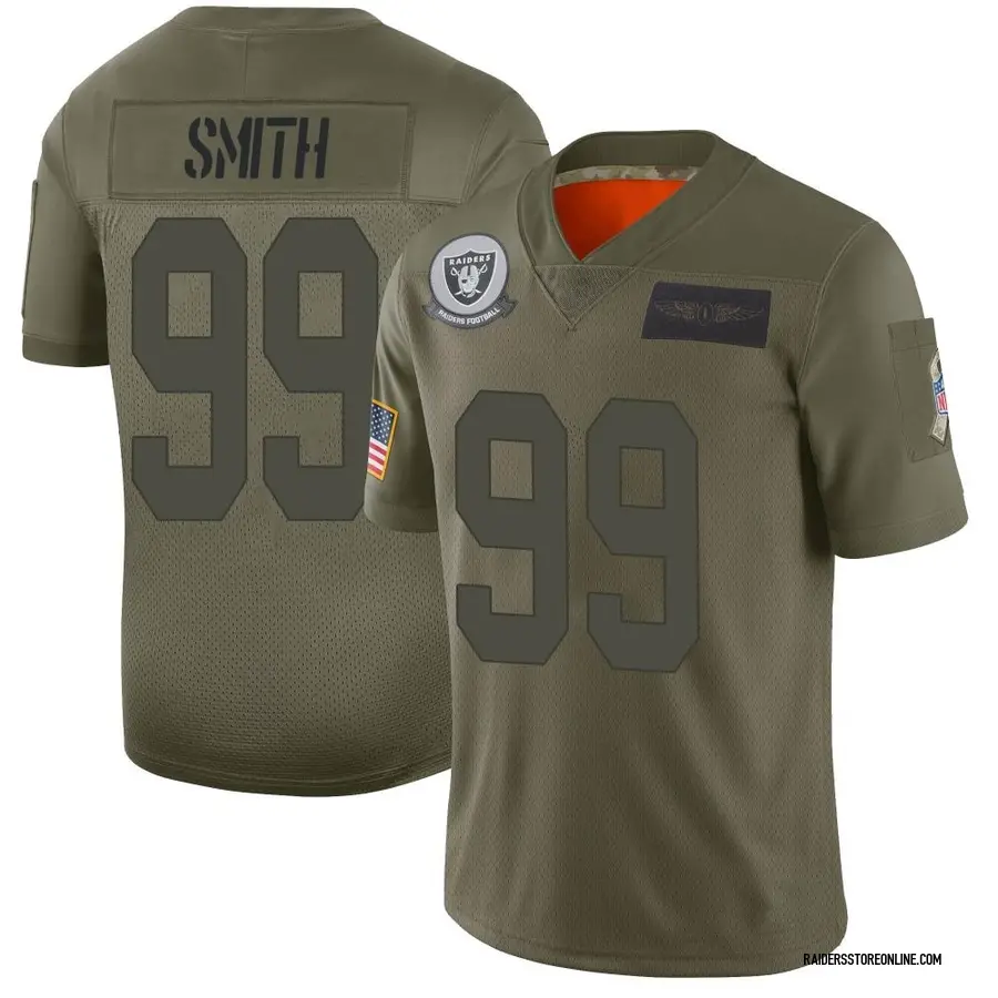 aldon smith jersey