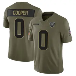 Amari Cooper Jersey | Amari Cooper Las Vegas Raiders Jerseys