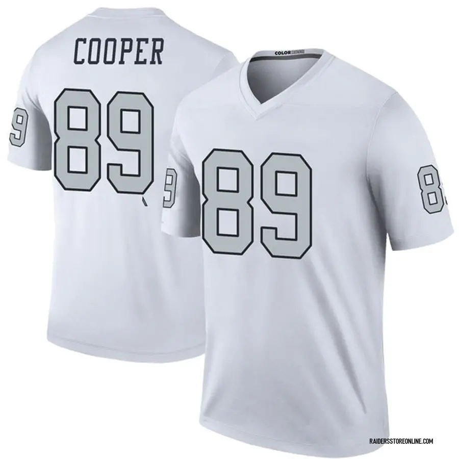 cooper raiders jersey