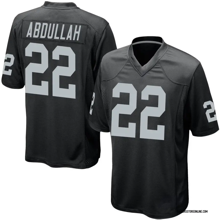 Ameer abdullah jersey youth store