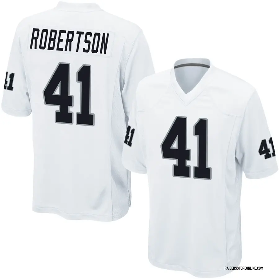 amik robertson raiders jersey