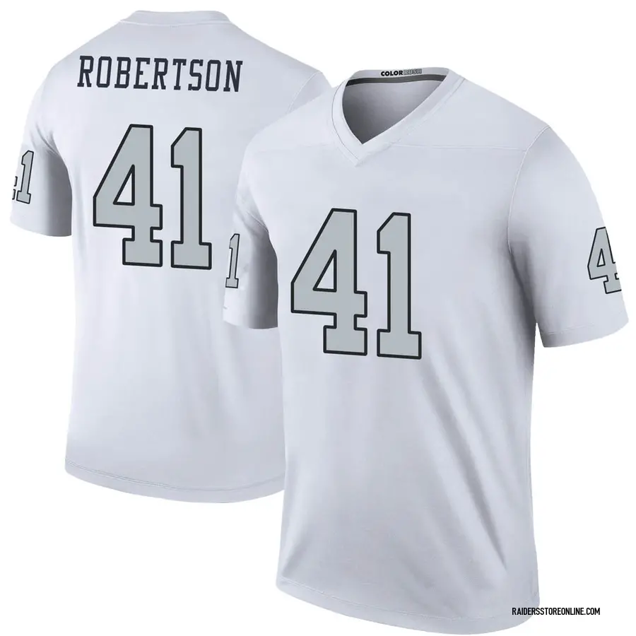 amik robertson jersey