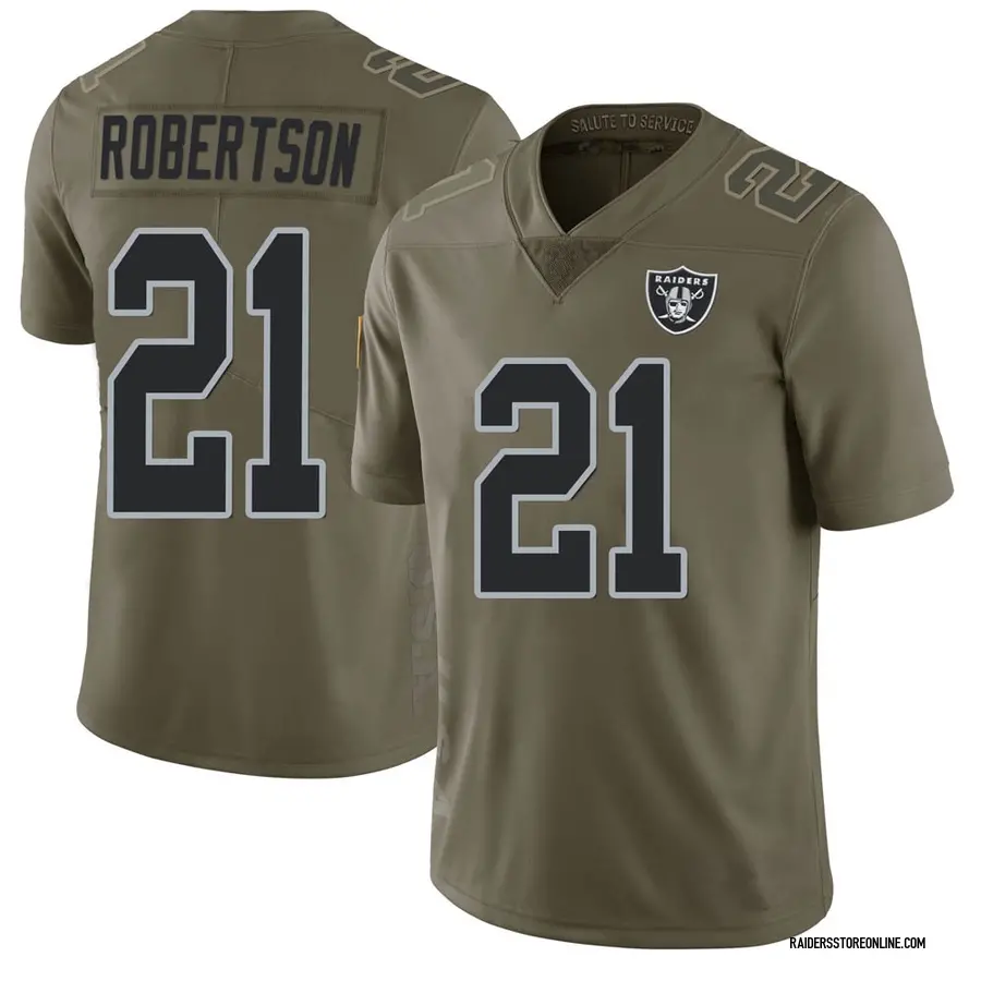 Amik robertson jersey clearance