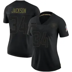 Bo jackson womens jersey clearance