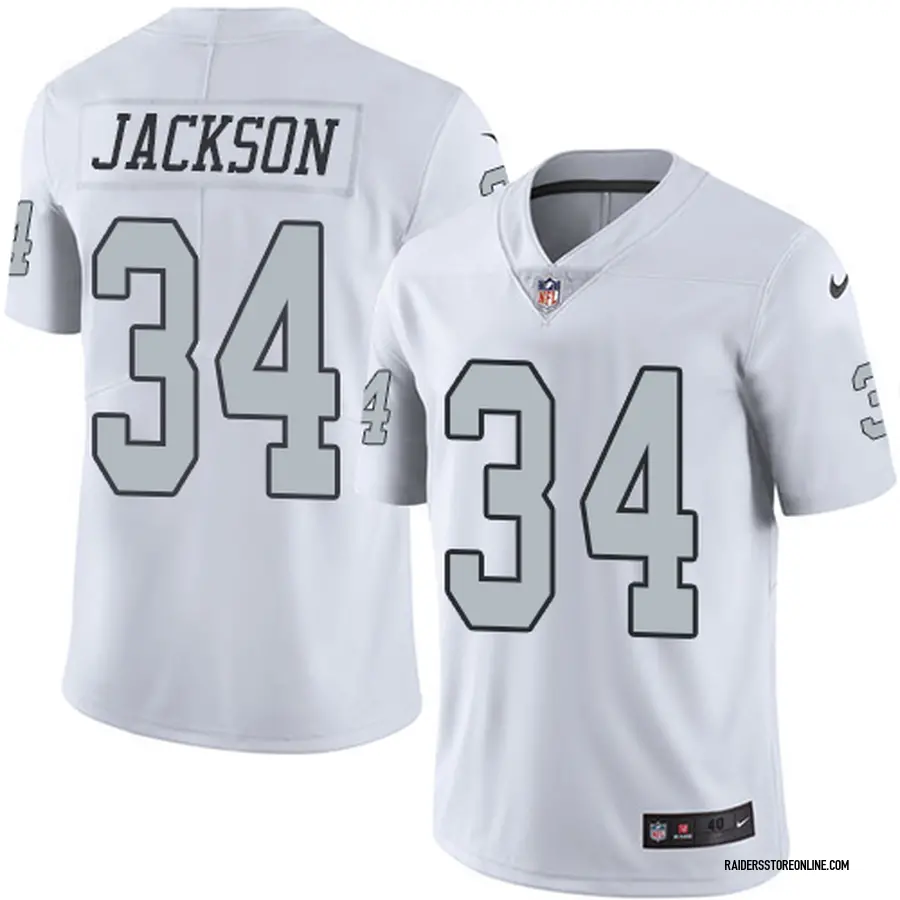 nike bo jackson jersey