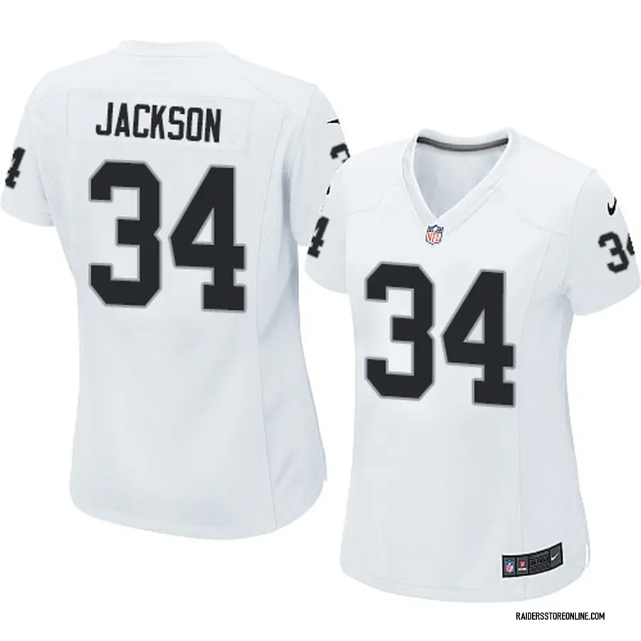 women's bo jackson jersey