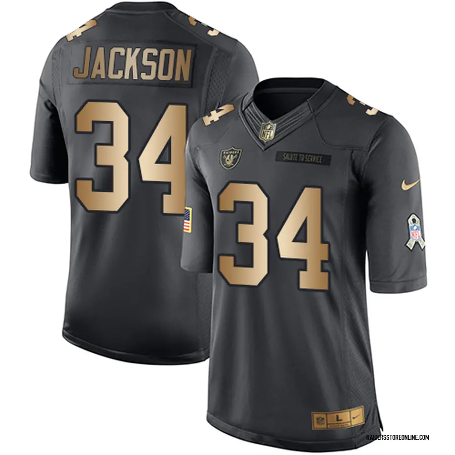 bo jackson youth jersey