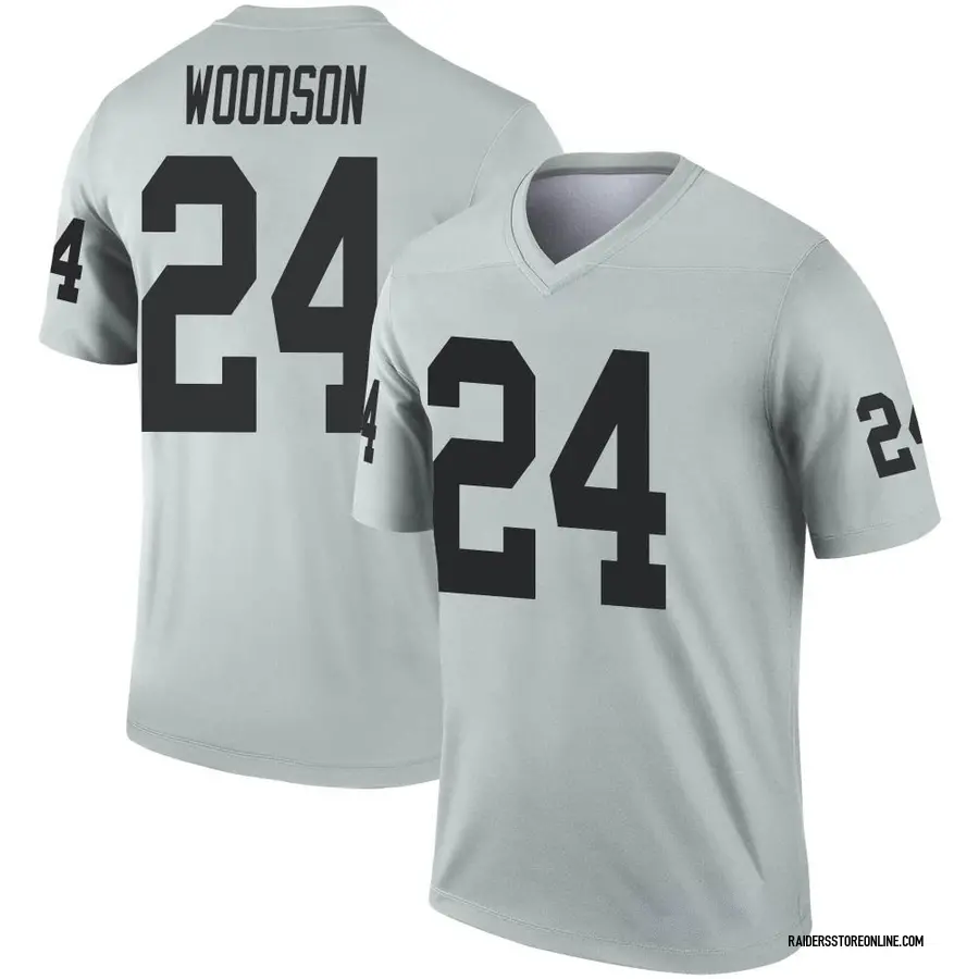 nike charles woodson jersey