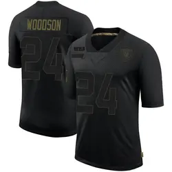 charles woodson nike jersey