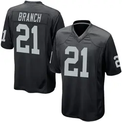 Cliff branch jersey clearance