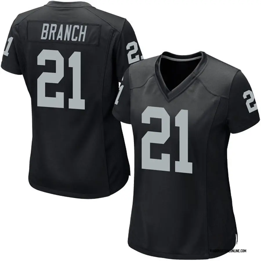 Cliff branch jersey clearance