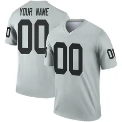 custom raiders gear