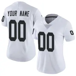 personalized raiders jersey