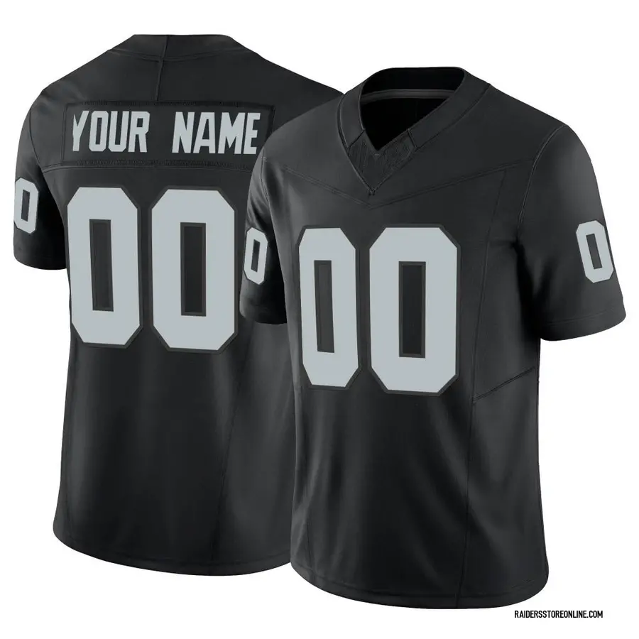 nike limited custom jersey