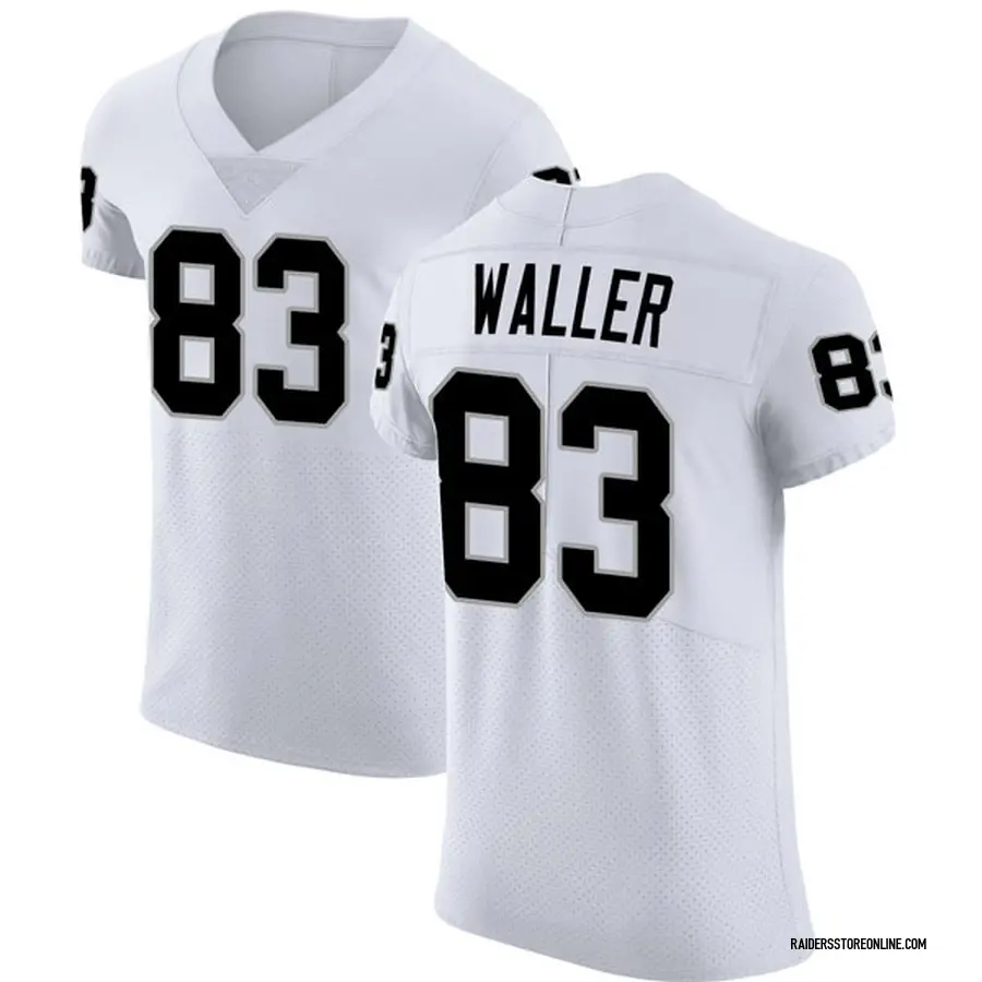 raiders vapor jersey