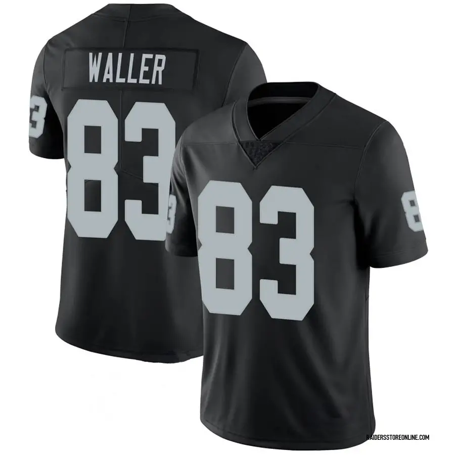 darren waller raiders jersey