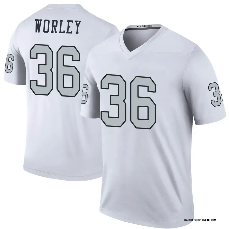 youth raiders jersey