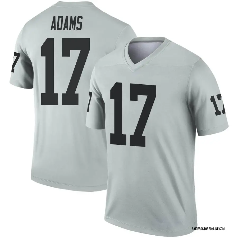 davante adams limited jersey raiders