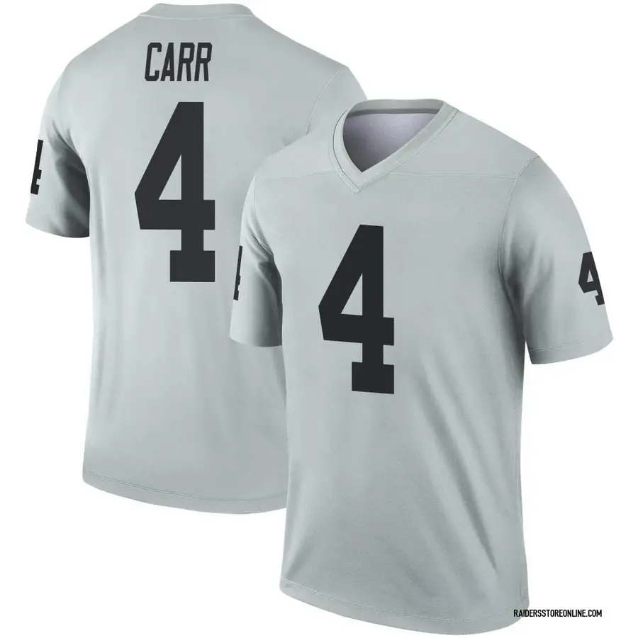 derek carr jersey mens