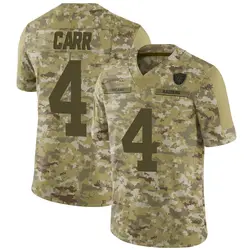 derek carr women's jersey