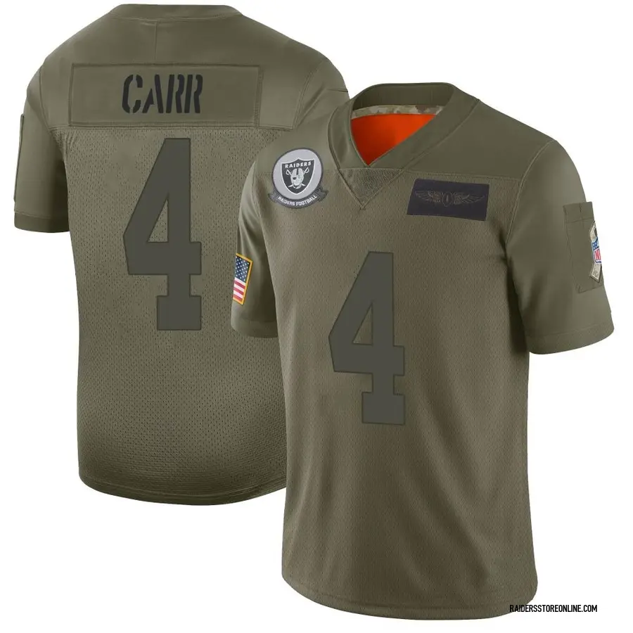 raiders camo jersey