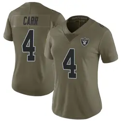 derek carr raiders jersey