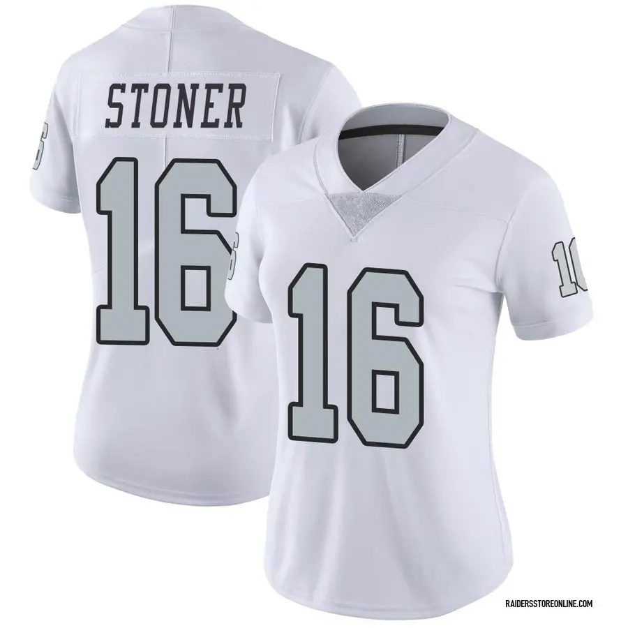 dillon stoner raiders jersey