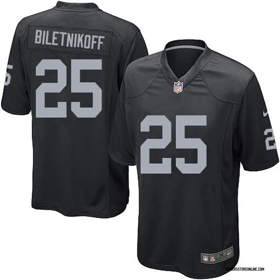 fred biletnikoff jersey