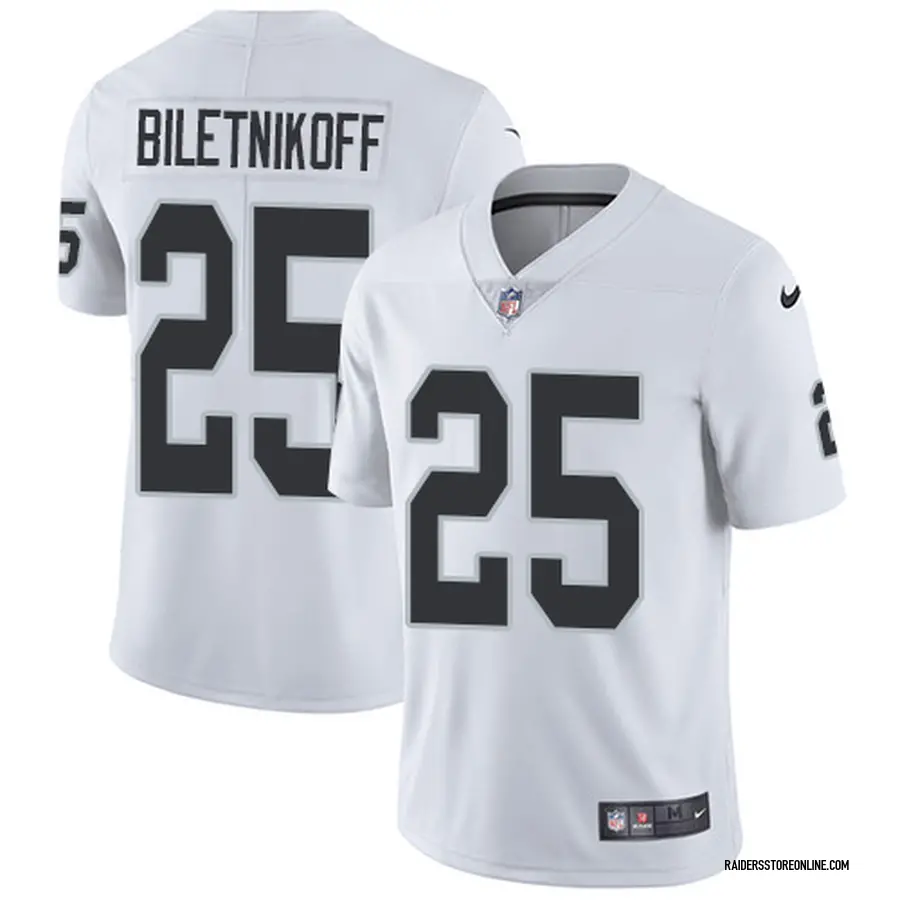 fred biletnikoff jersey