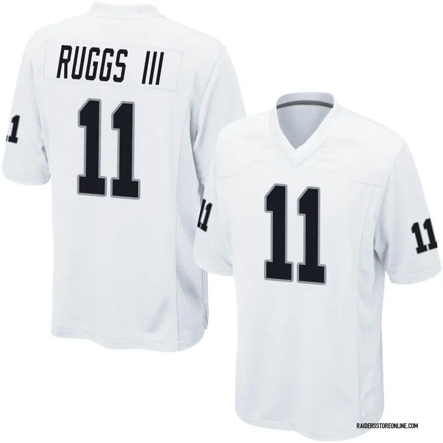 ruggs iii raiders jersey