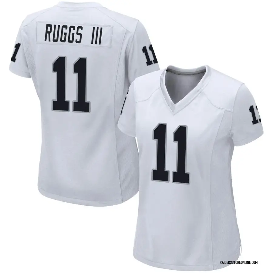 henry ruggs raiders jersey