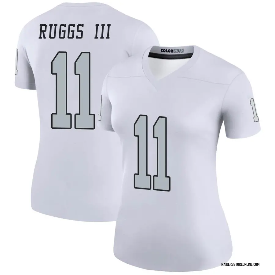 ruggs iii jersey