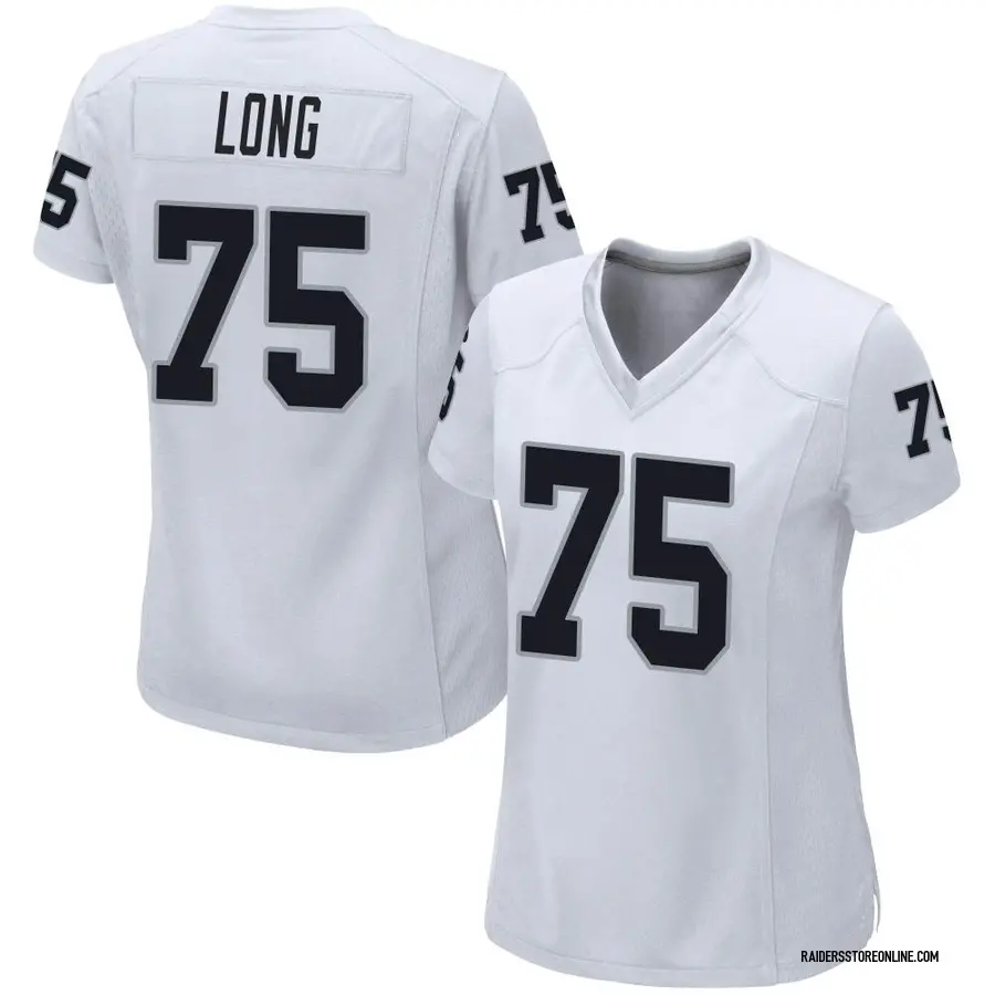 howie long womens jersey