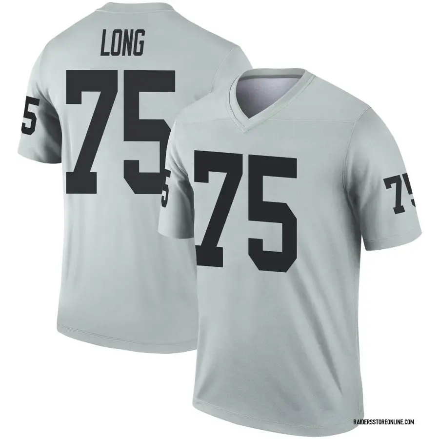 howie long raiders jersey