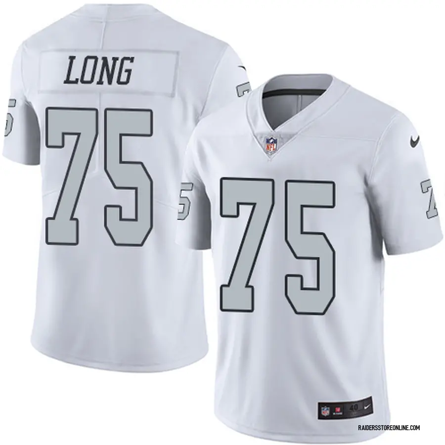 howie long jersey