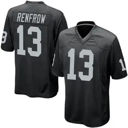 renfrow raiders jersey