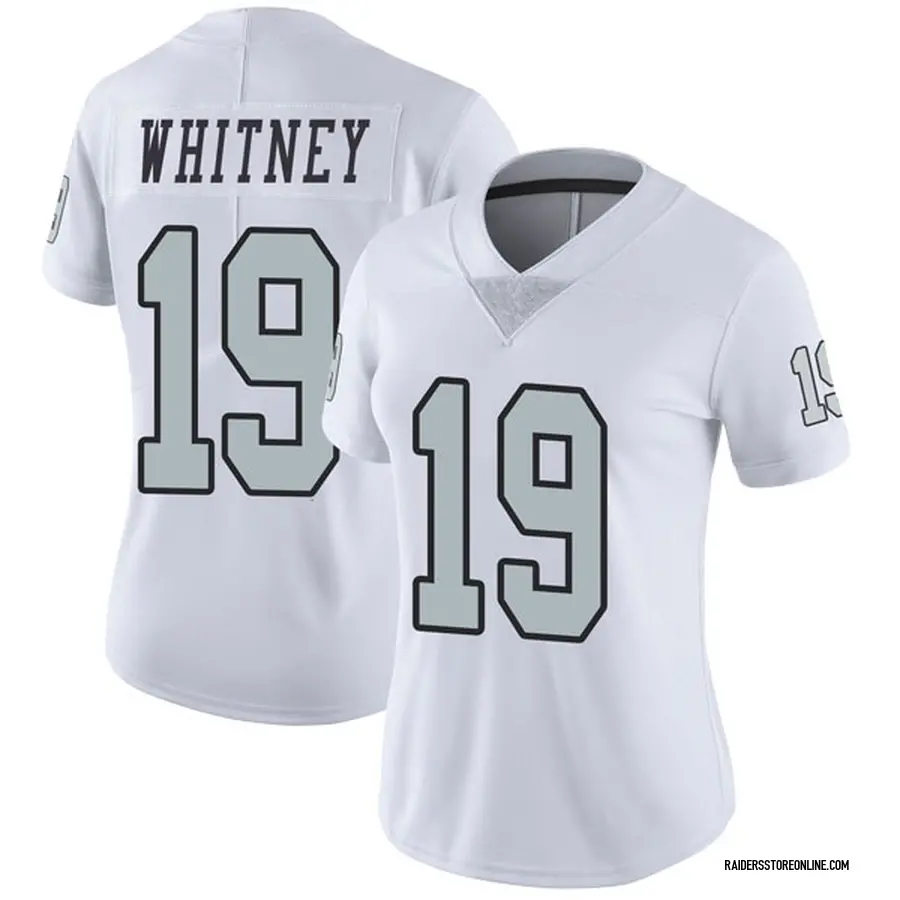 oakland raiders women's jersey