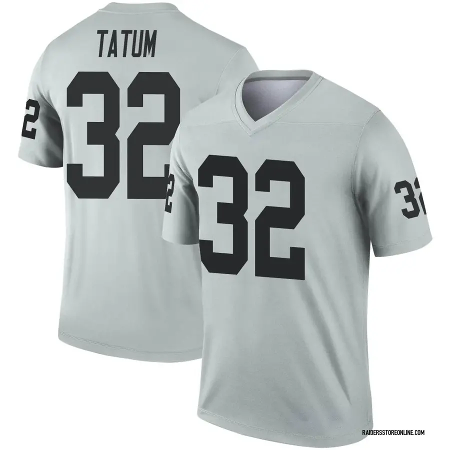 jack tatum raiders jersey