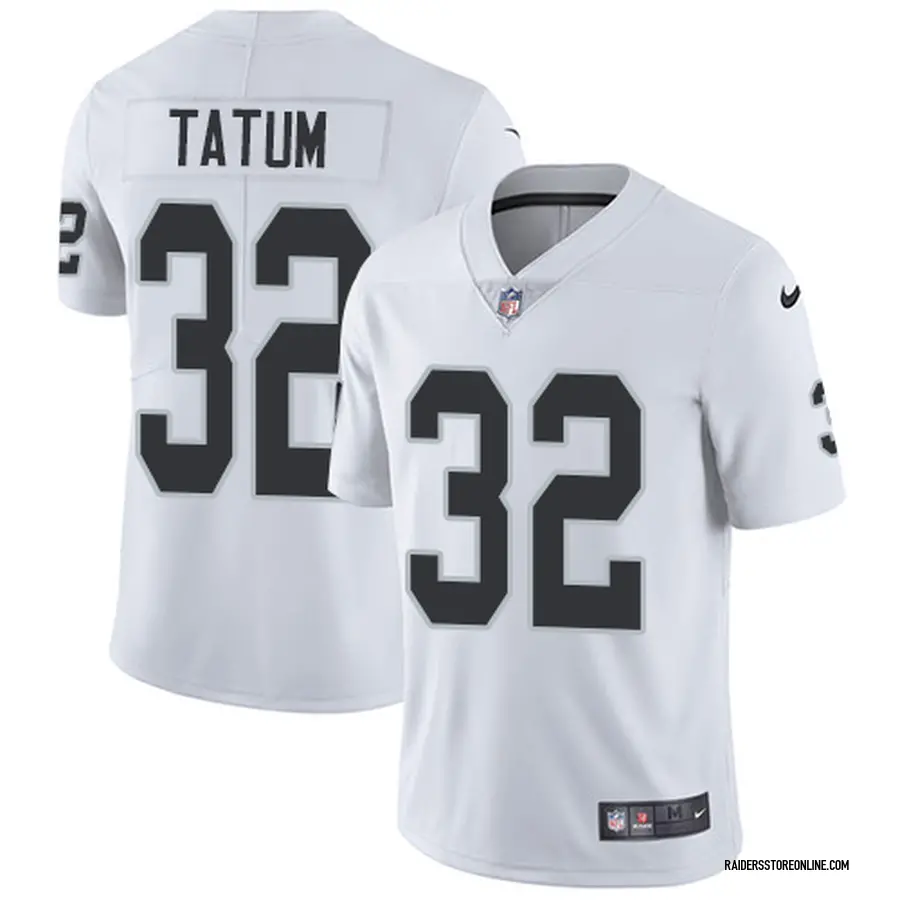 tatum white jersey