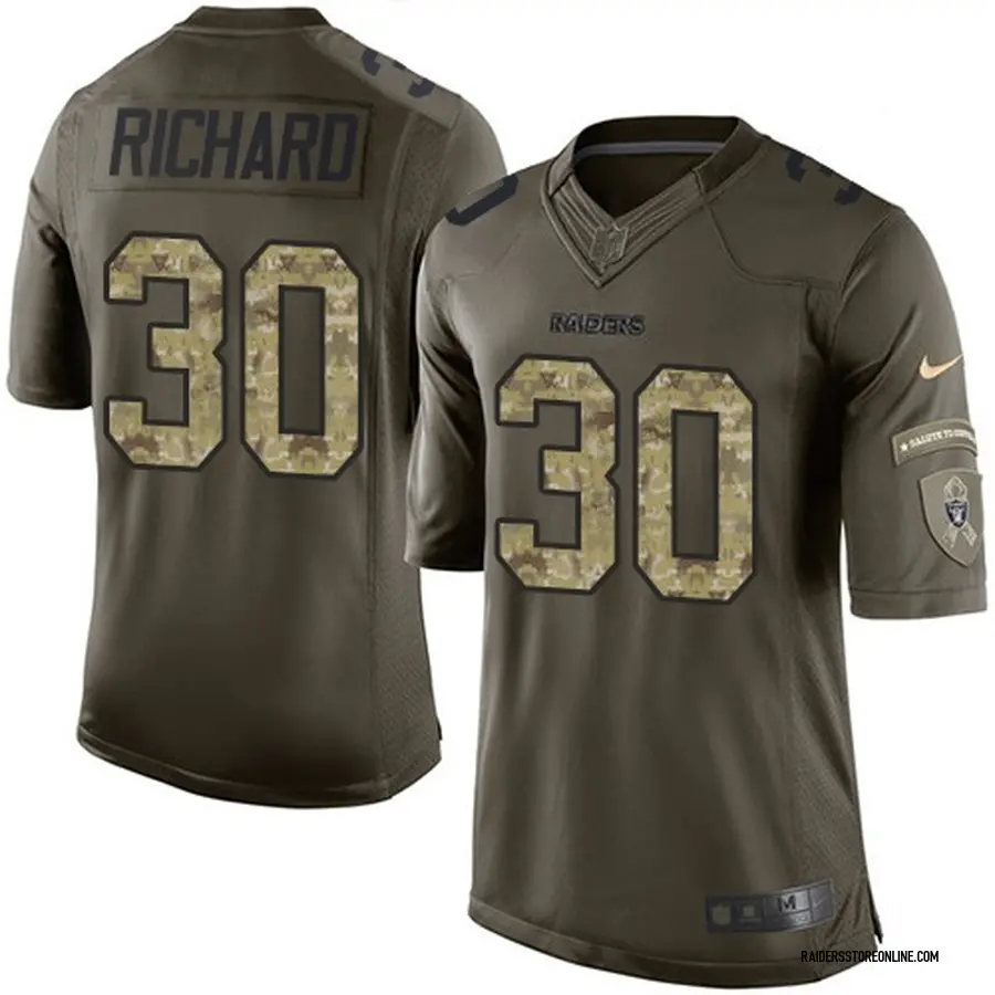 jalen richard jersey